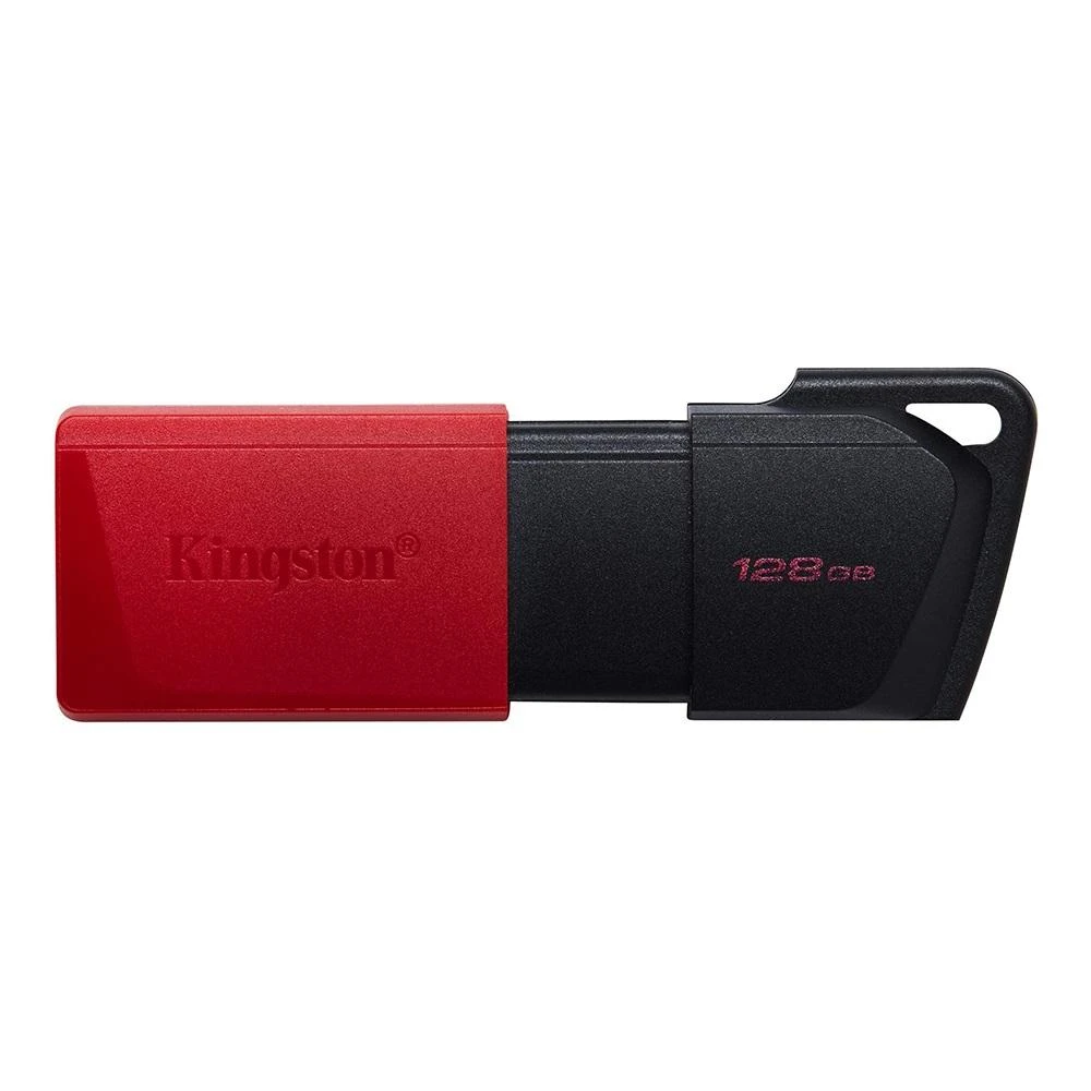 【Kingston 金士頓】DataTraveler Exodia M 128GB USB 隨身碟