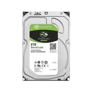 SEAGATE 希捷】8T 256M SATA3 ST8000DM004 硬碟8TB