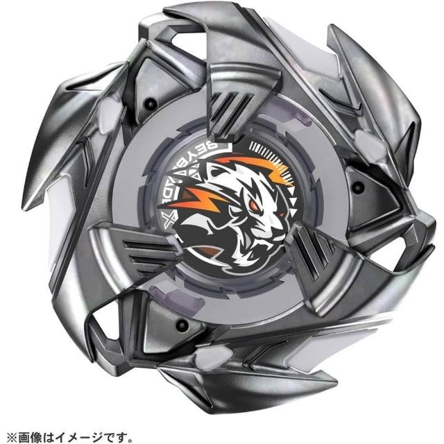 Beyblade 戰鬥陀螺】TAKARA TOMY 爆旋陀螺X BX-33 助力器維斯塔泰格3