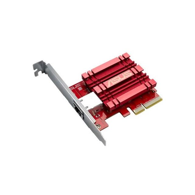 ASUS 華碩】XG-C100C V2 V3 10G 有線網路卡Base-T PCI-E 網卡