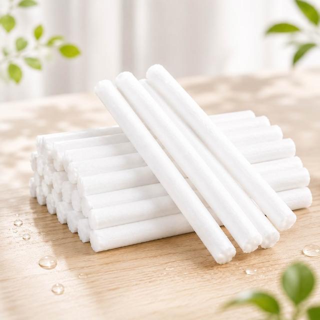 加濕器專用替換棉棒｜水氧機棉條・香薰機棉芯・吸水濾芯