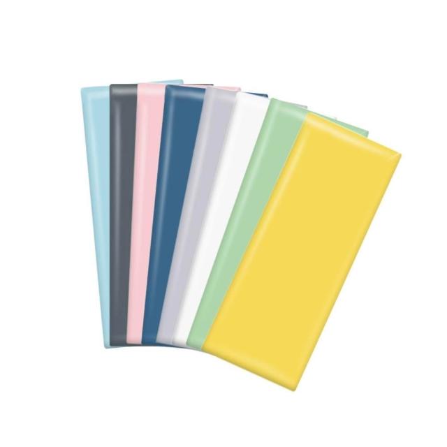 〔小島百貨〕20x50cm 防撞軟包 3cm加厚 多色 多尺寸 牆壁軟墊 防撞墊 寶寶防撞壁貼 防撞壁貼 嬰兒床圍