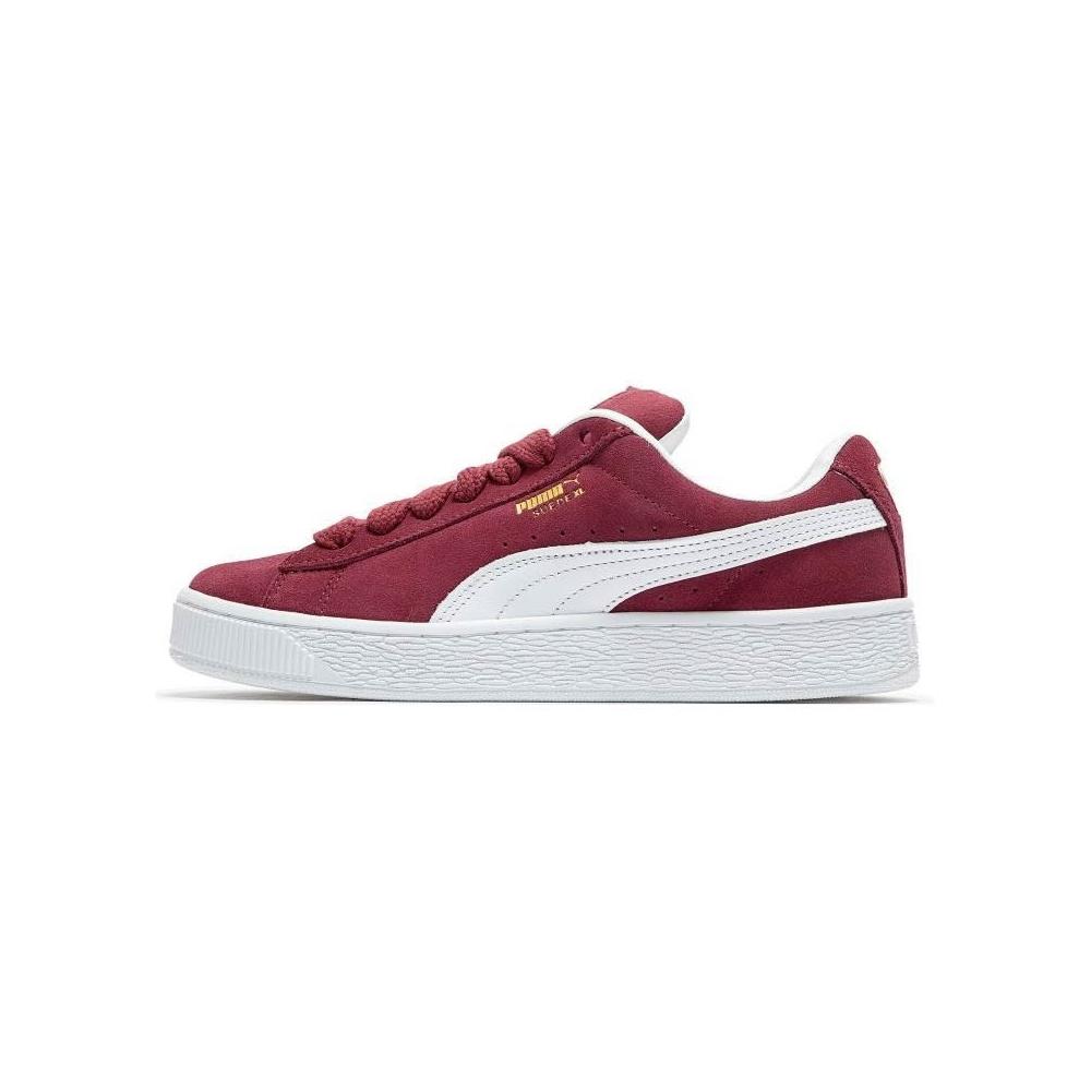 PUMA】395205-12 PUMA彪馬Suede XL XL 牛剖層革頭層牛皮新年款休閒防滑 