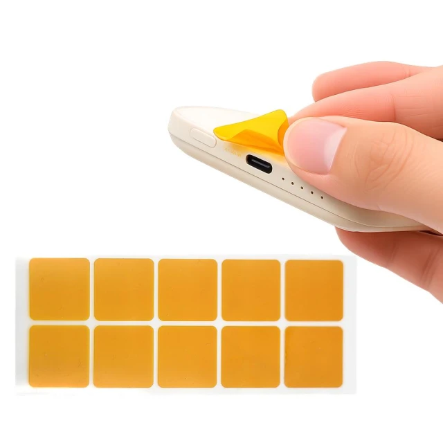 【City Roaming 城市漫遊】行動電源絕緣貼片 行動電源保護貼 絕緣膠帶 絕緣膠帶片 防短路貼 不留殘膠 搭機必備 安全認證 