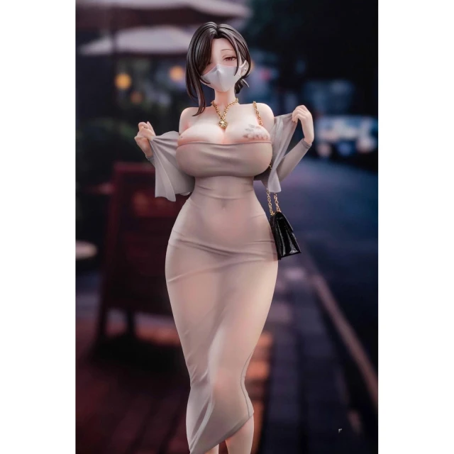 【BANDAI 萬代】1/6 PVC 東灘 B站特典版 現貨G