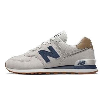 NEW BALANCE】ML574LGI New Balance NB 574 復古足弓支撐織物減震耐磨
