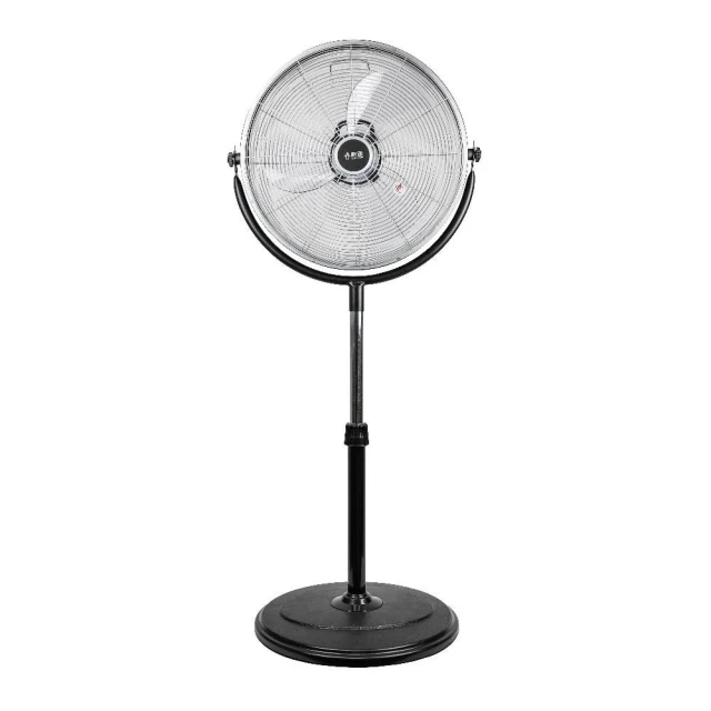 【勳風】20吋DC直流變頻工業風循環立扇/電風扇 風扇 落地立扇HFB-S0830