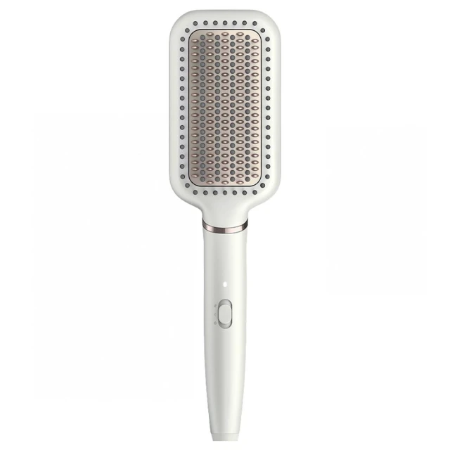 【Philips 飛利浦】沙龍級陶瓷直髮梳 BHH880/50