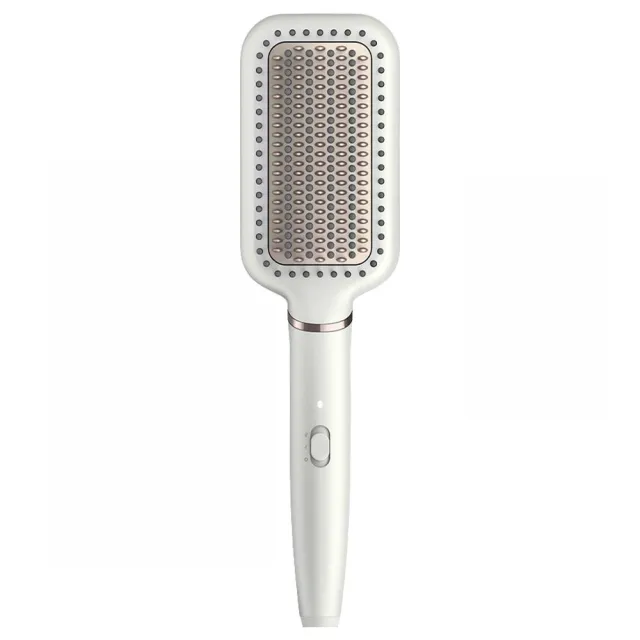 【Philips 飛利浦】沙龍級陶瓷直髮梳 BHH880/50