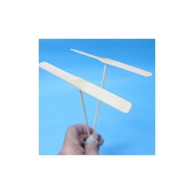 一般DIY竹蜻蜓 原色 竹竹蜻蜓 /一支入 彩繪竹蜻蜓 空白竹蜻蜓 童玩竹蜻蜓 -AA6730