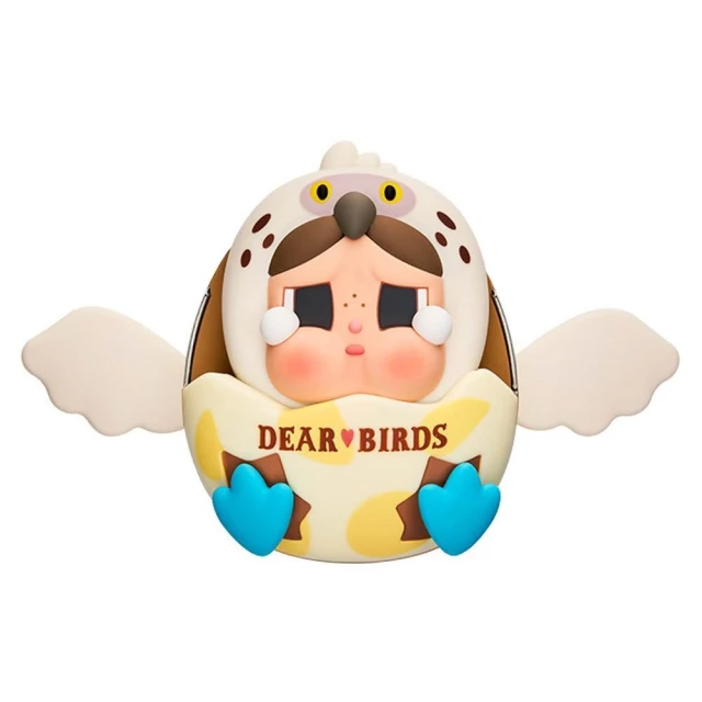 【POPMART 泡泡瑪特】Dear Birds系列-車載香氛盲盒