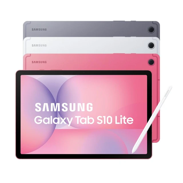 【Samsung 三星】Galaxy Tab S10 Lite WiFi SM-X400 10.9吋平板電腦 (6G/128GB)