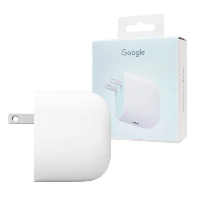 Google 45W USB-C 充電器 (原廠台灣公司貨)