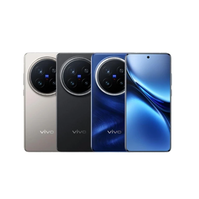 【vivo】 X200 Pro 512GB 6.78吋 福利品 安卓手機 維沃手機