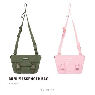 SUPREME】SUPREME 25SS Mini Messenger Bag 抗撕裂郵差包側背包小包斜背包