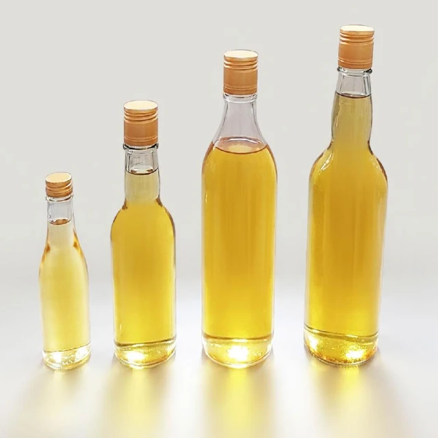 【Daylight】600cc台灣製酒瓶-9入(玻璃瓶 酒瓶 空酒瓶 小米酒瓶 梅酒瓶 烈酒瓶 醬料瓶)