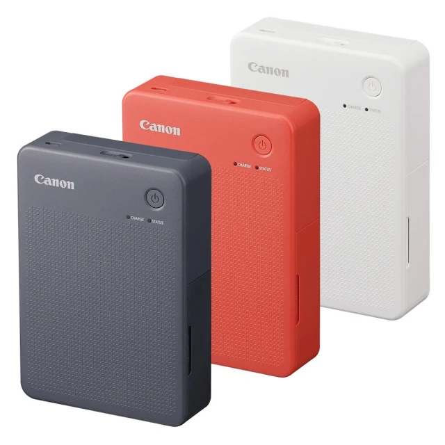 【Canon】Canon SELPHY QX20 輕巧相片印表機 相印機 公司貨 再送底片2盒