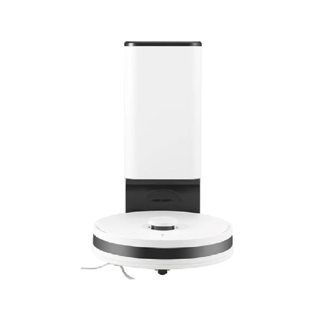 【LG 樂金】R5T｜智慧聯網｜自動除塵｜變頻濕拖｜清潔掃地機器人｜R5ULTIMATE1｜雲朵白｜精選方案