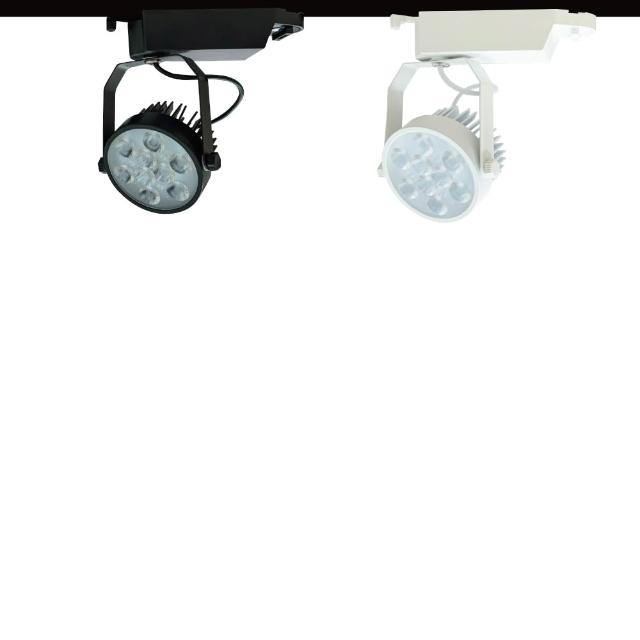 led 冷鍛式 軌道燈 台灣製造 CNS 德國歐司朗燈珠 LED 工業風 15W 1500lm