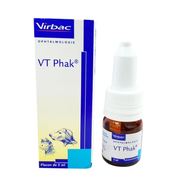 【Virbac 維克】水汪汪5ml/眼康10ml/眼明 犬貓眼睛營養補給液/犬貓共用/點眼液/原廠現貨