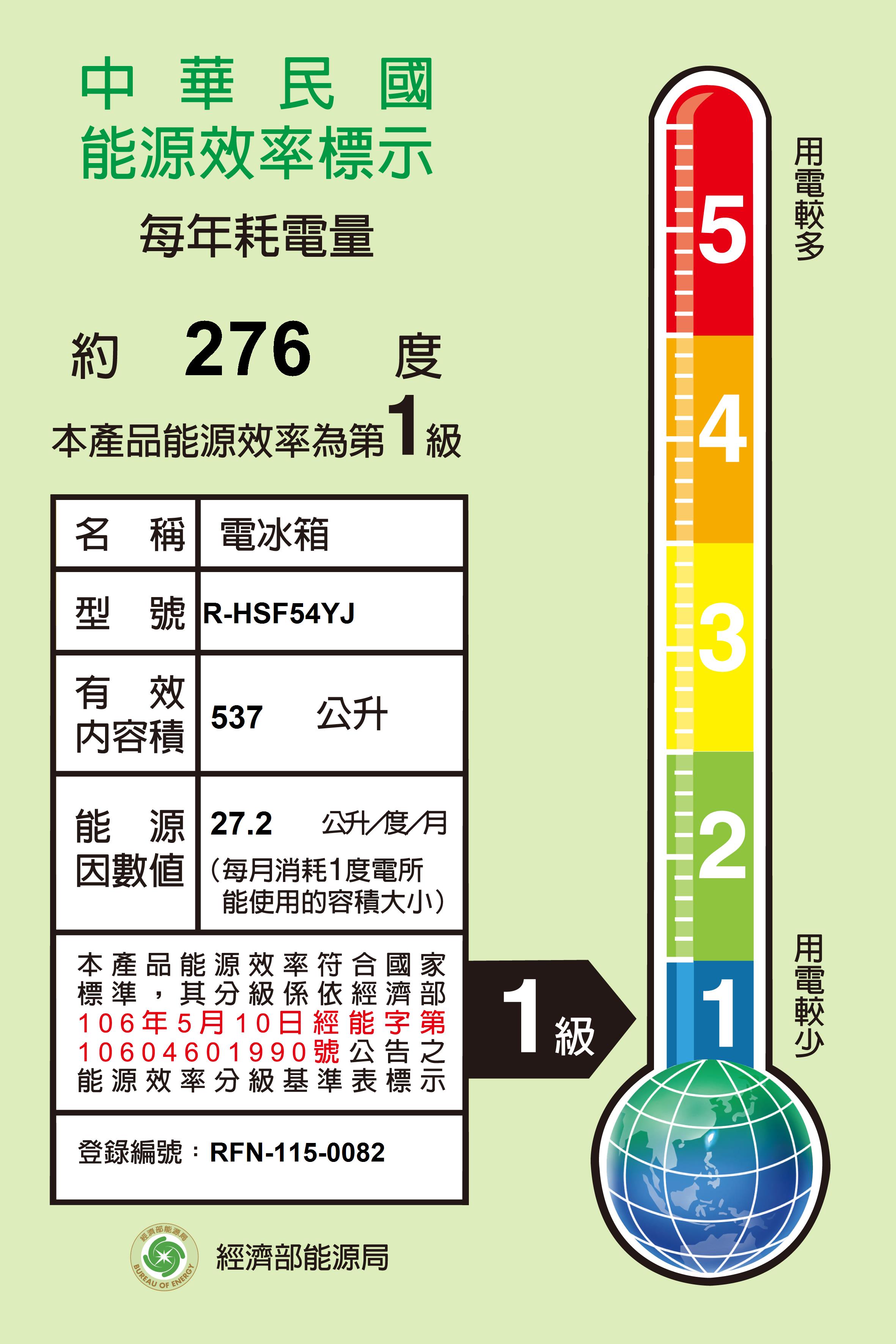能源效率標示