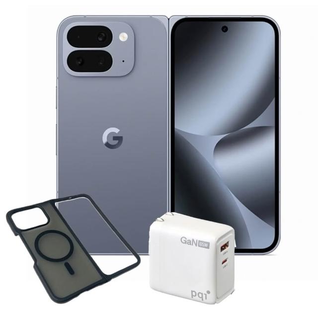 Google】Pixel 10 Pro Fold 16G/256G (月岩灰) AI摺疊旗艦機(送磁吸殼+