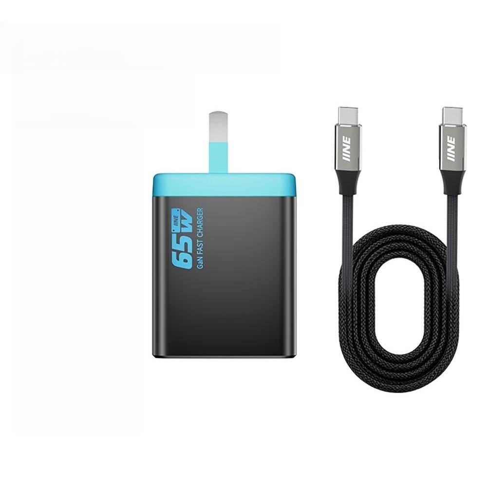 良值】IINE 良值SWITCH2 多功能轉換器L1293 NS2 HDMI 充電65W 電視投影