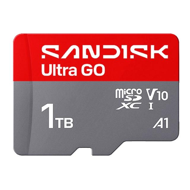 Ultra GO MicroSDXC microSD 1T 1TB UHS-I 190MB/s 高速傳輸 記憶卡