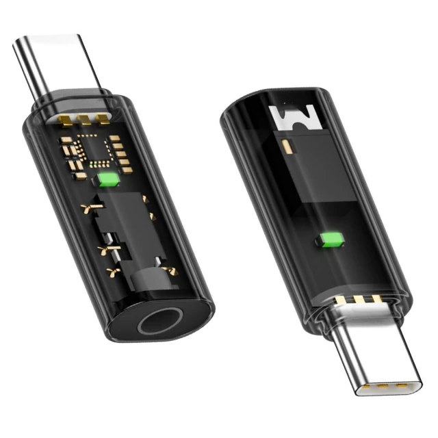 【Kamera 佳美能】3.5mm母轉Type-C公 耳機轉接頭 DAC音源轉接 Hi-Fi音質 USB-C音頻轉接 耳機轉接線