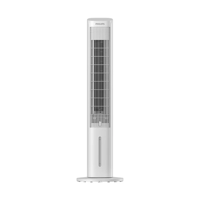 【Philips 飛利浦】4公升 塔式水冷扇 【瀑布級過濾降溫】 水冷扇 塔式風扇 電風扇 塔扇 電扇 風扇 ACR2142TD