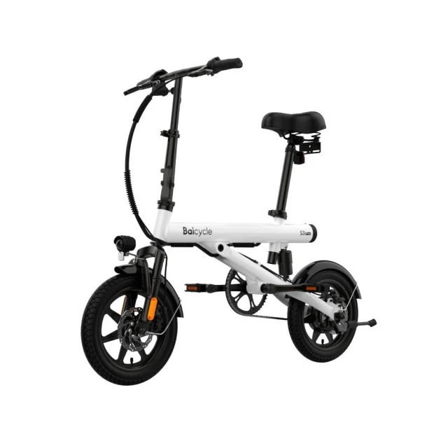 小 米有品Baicycle小白 S3 PRO電動輔助腳踏車