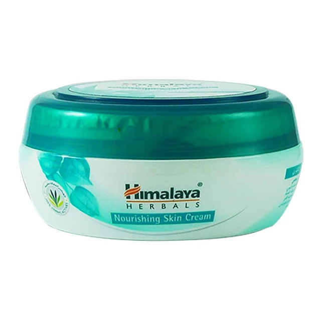 【Himalaya 喜馬拉雅】印度 Himalaya 喜馬拉雅 水潤滋養護膚霜 冬櫻花 蘆薈 全日保濕 乳液 乳霜 面霜 保濕霜-PQ美妝