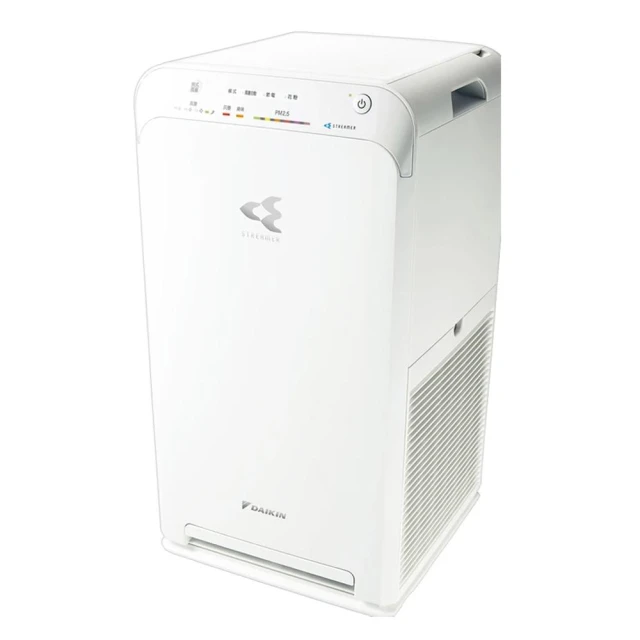 【DAIKIN 大金】9.5坪閃流放電空氣清淨機 MC40USCT7