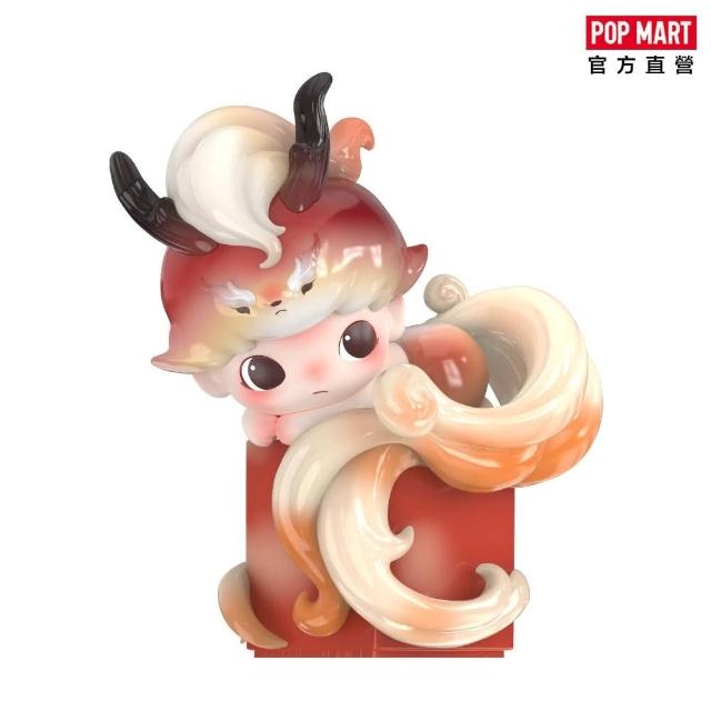 POPMART 泡泡瑪特】DIMOO一盞風月系列盲盒手辦公仔 POPMART 泡泡瑪特】DIMOO一盞風月系列盲盒手辦公仔