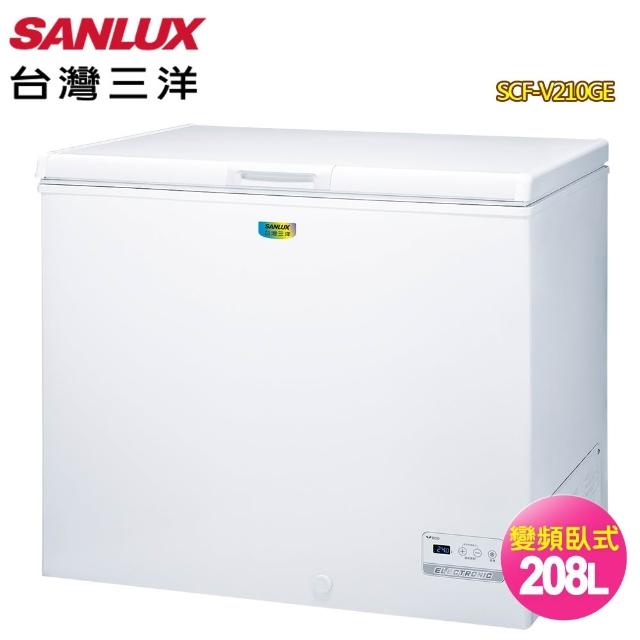 Sanlux 台灣三洋 SCF-V210GE