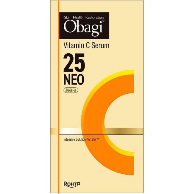 2026/2新品上市】Obagi 奧巴吉C25 Serum Neo 高濃度維他命C美白精華液
