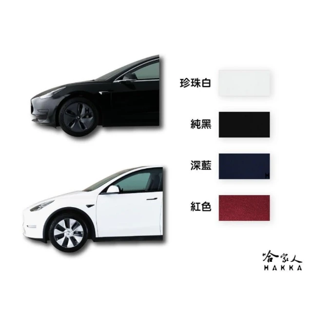 【Original Color】原色 TESLA 專用補漆筆(點漆筆 MODEL S Y 3 X 特斯拉 黑 深藍 珍珠白 PPSW PBSB 哈家人)