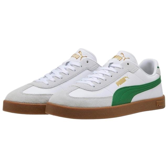德訓鞋浪潮,你還沒上車嗎?|PUMA 39744722 Club II Era 完整推薦