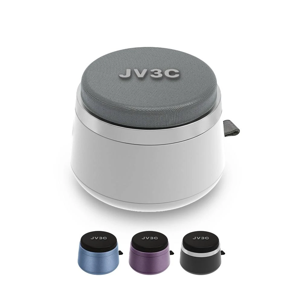 【JV3C】JV3C BS01 TWS迷你磁吸藍牙喇叭 藍牙喇叭 磁吸小音箱 小喇叭 藍牙音響 迷你音響 隨身音響 無線喇叭