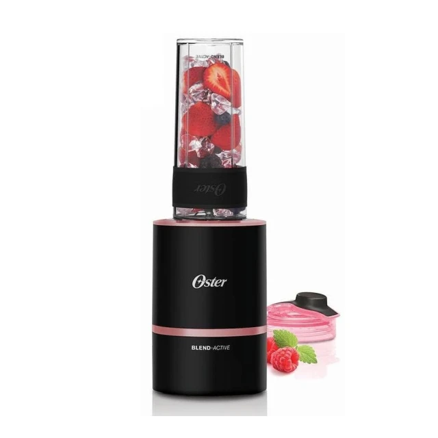 【Oster】【Oster】(免運)(A級福利品商品全新機身微刮傷)Active隨我型隨身杯果汁機