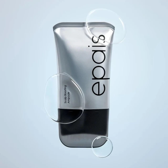 【epais】EPAIS 頭皮提升安瓿 150ml 帶刷子塗抹器的頭皮護理 韓國正品