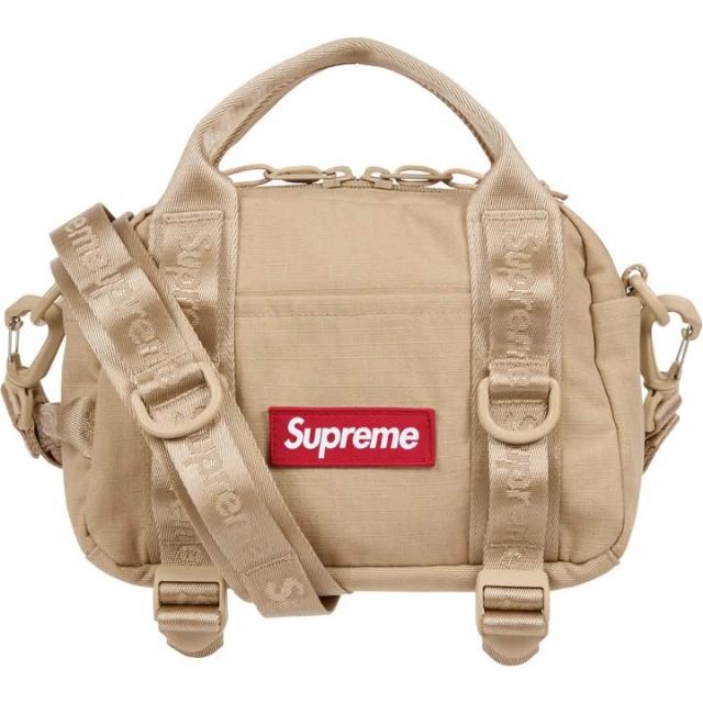 SUPREME】Supreme 26SS Mini Duffle Bag