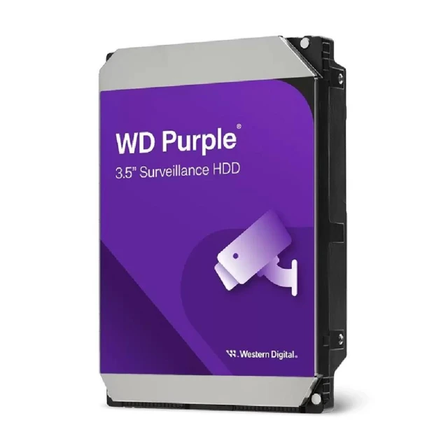 【WD 威騰】紫標 3TB 3.5吋 監控硬碟 店保3年