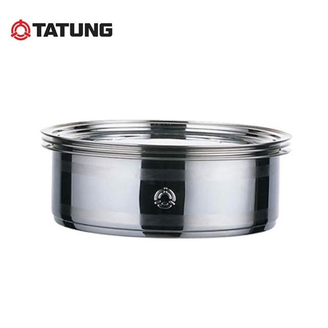 TATUNG 大同】TAC-S03 不鏽鋼蒸籠適用6人份電鍋原廠配件TATUNG 大同