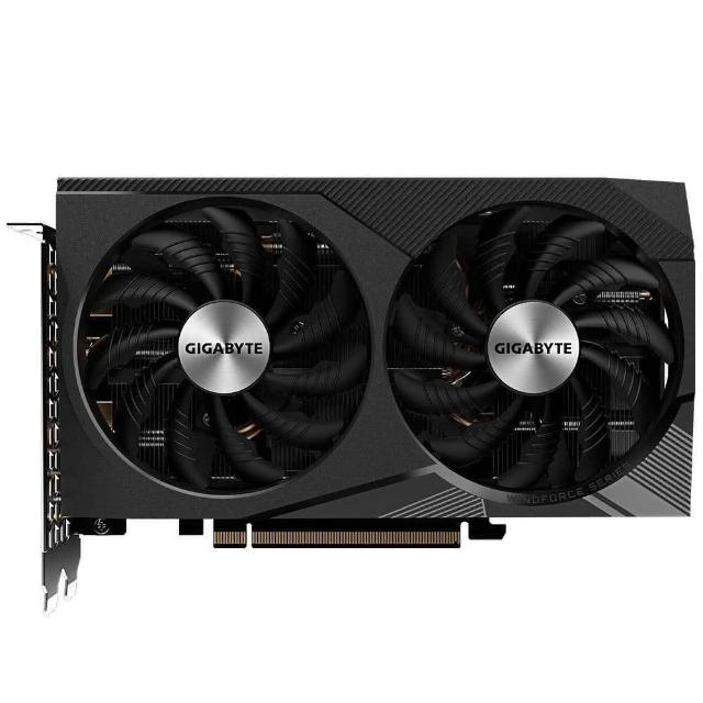 【GIGABYTE 技嘉】RTX3060 WINDFORCE OC 12G V2.0/19.8cm/註四年/3060