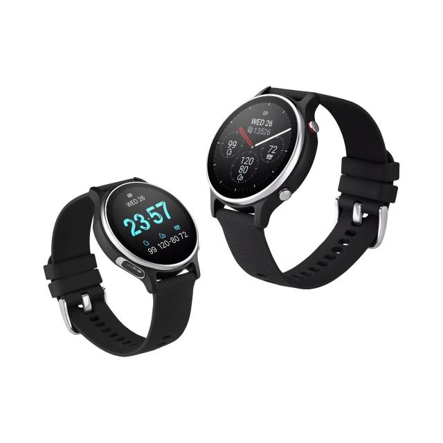 【ASUS 華碩】VivoWatch 6 健康智慧手錶 (HC-D06) 血氧 防水 GPS 老人協尋 吃藥提醒 
