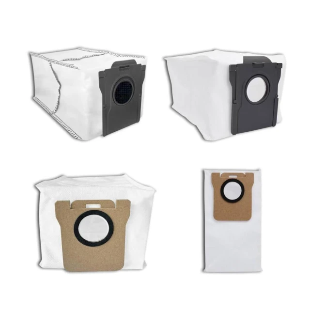 【D+ 滴家】小米 追覓 掃地機器人 配件 耗材 集塵袋 X10+ X20+ L10S X20 X30 X40 X50 X60