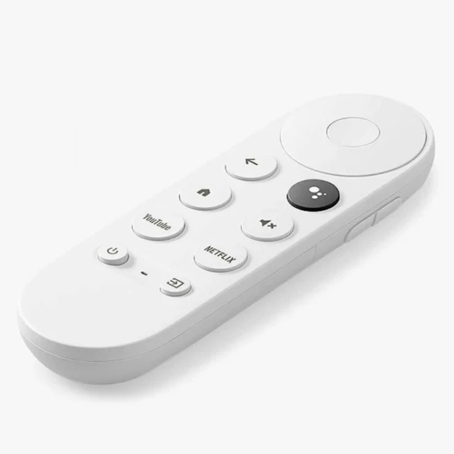 適用Google TV第四代遙控器 REMOTE 適用於Chromecast 語音 第四代副廠控制器
