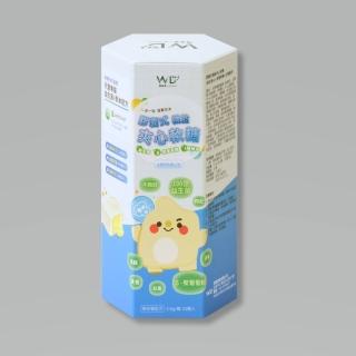 唯多多 兒童益生菌軟膠囊 (益生菌+β-聚葡萄糖+五種植萃) 30顆/盒