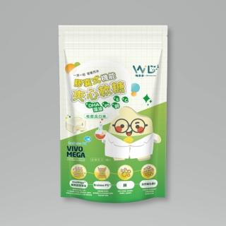 唯多多 兒童藻油軟膠囊 (DHA藻油+PS+E+鋅) 7顆/袋